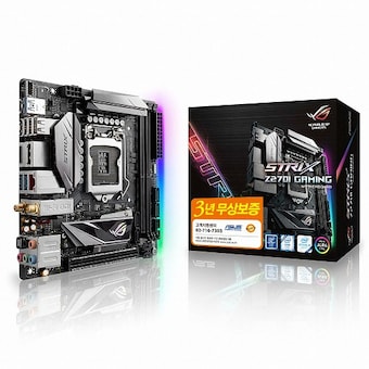 ASUS ROG STRIX Z270I GAMING 코잇