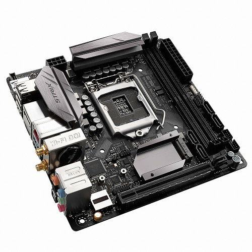 ASUS ROG STRIX Z270I GAMING ����