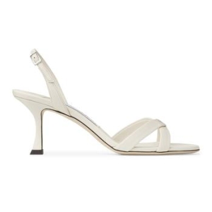지미추 여성 Elsy 70 sandals WHITE JCH5HA42WHT 6491171_이미지