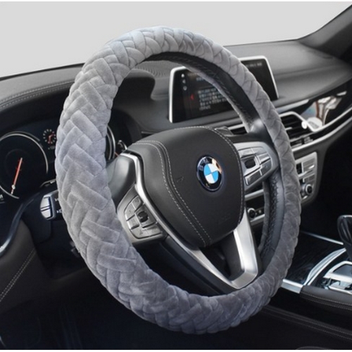 GMZ모터스 모디쉬 극세사 리얼그립 핸들커버