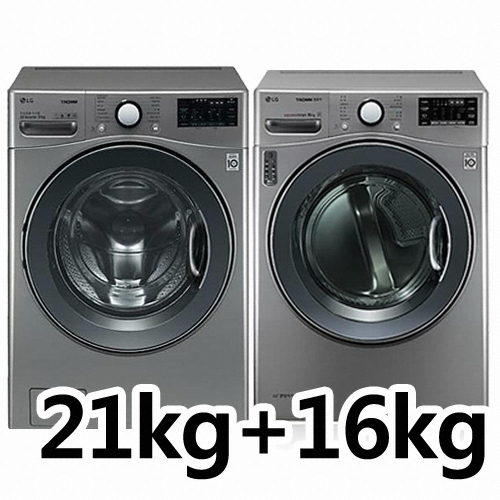 LG전자 트롬 F21VDT + RH16VH