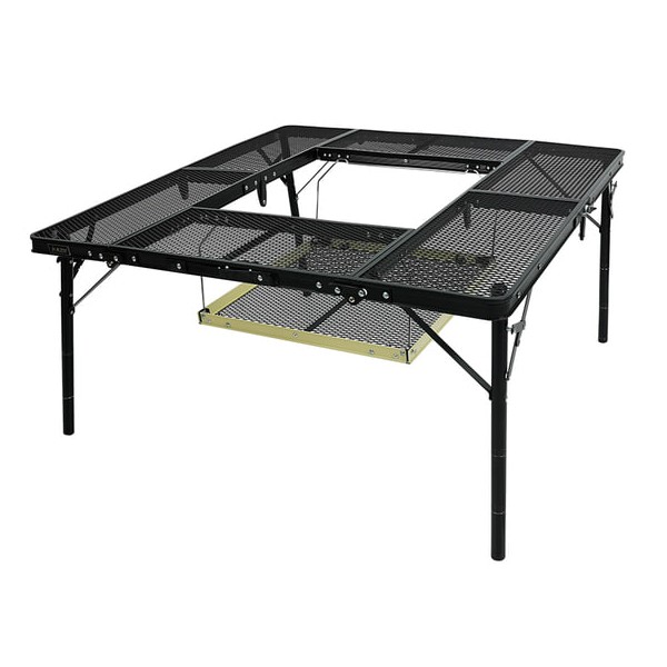 카즈미 옵티머스 화로대 테이블