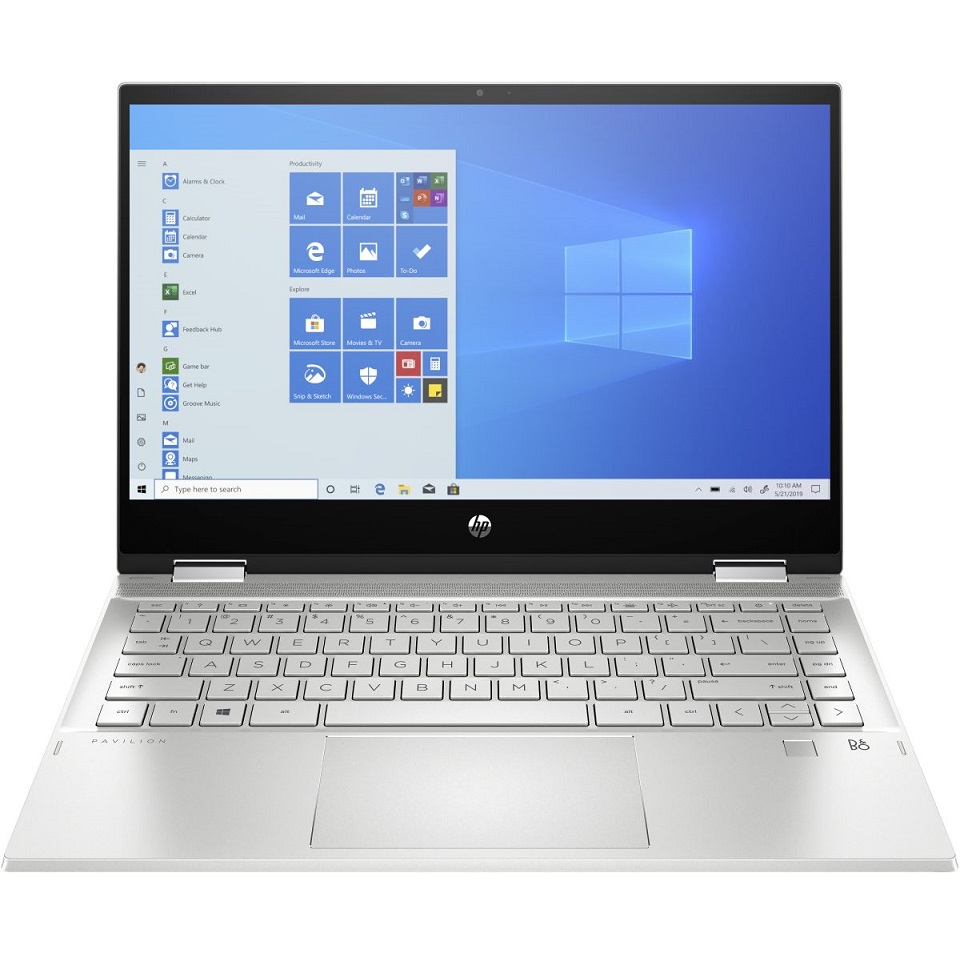 HP 파빌리온 x360 14-dw1051TU 16GB램 (SSD 500GB)_이미지