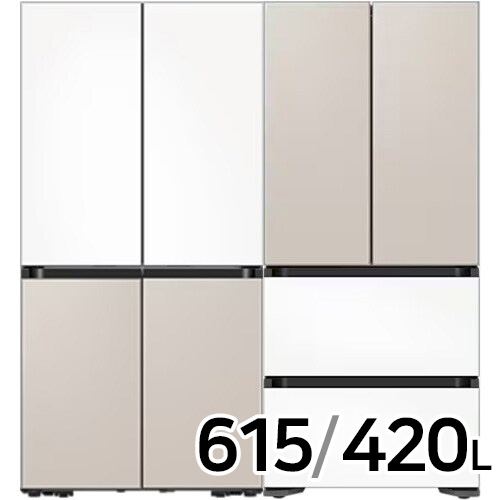 �Ｚ���� ����ũ Űģ�� ��ƾ RF60DB9KF1AP (ȭ��Ʈ+������) + RQ42DB94R2AP (������+ȭ��Ʈ)
