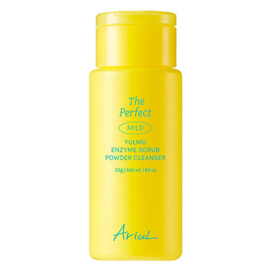 아리얼 더 퍼펙트 율무 효소 스크럽 파우더 클렌저 55g (3개)_이미지