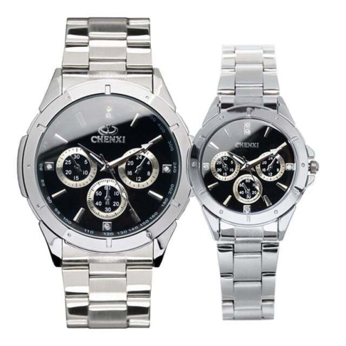 [불명] 커플시계_CH-019F