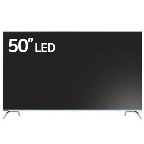 더함 우버 U501UHD SMART HDR 크롬캐스트 (스탠드)