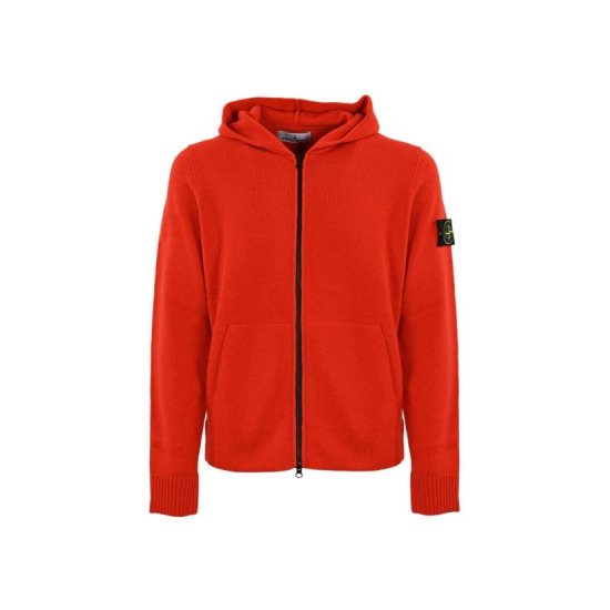 스톤아일랜드 SUDADERA CAPUCHA ROJO 7915523B6 V0037_이미지