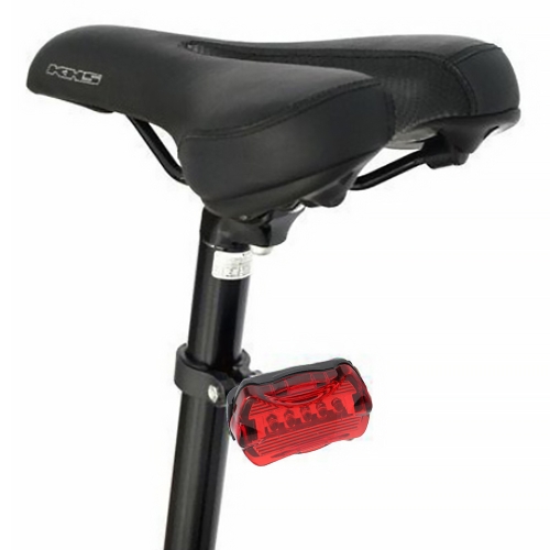 생활리빙 LED 자전거 안전라이트 / 자전거후미등