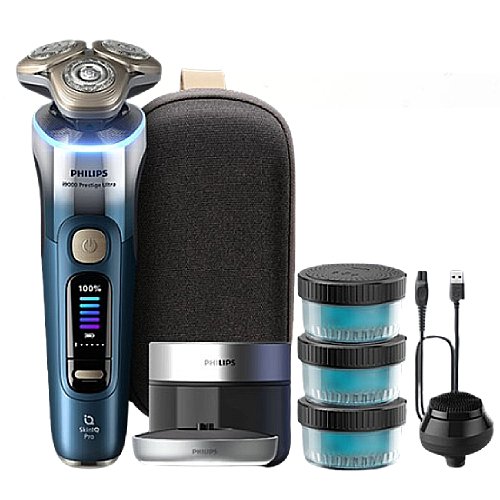 필립스 SkinIQ i9000시리즈 프레스티지 울트라 XP9406/79_이미지