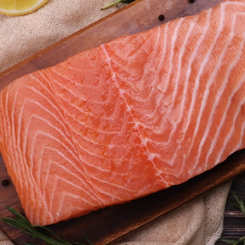 바른씨 딥스킨 생연어 전체부위 500g (1개)_이미지