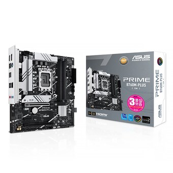 ASUS PRIME <b>B</b>760<b>M</b>-PLUS-CSM STCOM