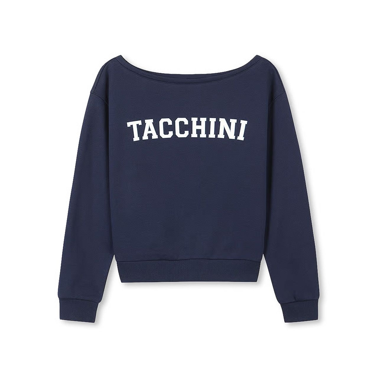 세르지오타키니 쿠쉬라이트 프렌치 보트넥 맨투맨 TWMT10161-NYS_이미지