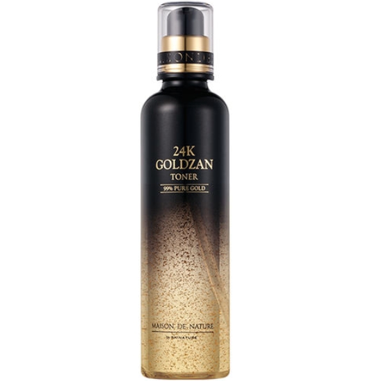 스키네이쳐 24K 골드잔 토너 150ml (1개)_이미지
