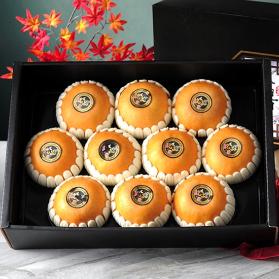 이룸팜스 다복 나주배 프리미엄 선물세트 10개(과)내외 7.5kg (1개)_이미지