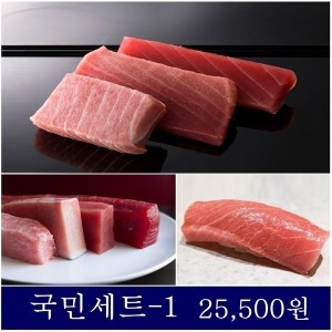 다랑어형님네 참치회 세트 800g (1개)_이미지