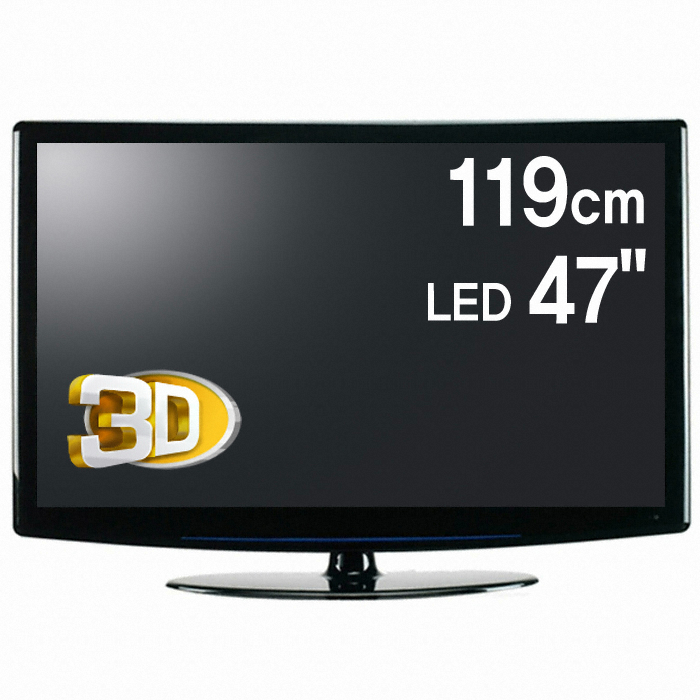 47인치 직하 3D LED
