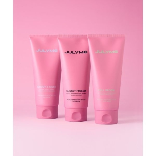  줄라이미 퍼퓸 리커버리 버터 헤어 마스크 150ml [1개]