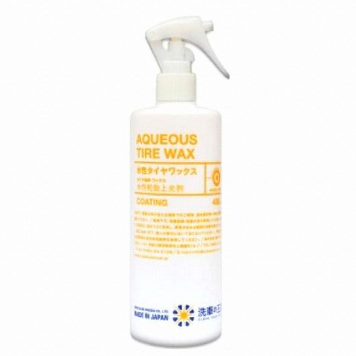 센샤 수성 타이어왁스 400ml