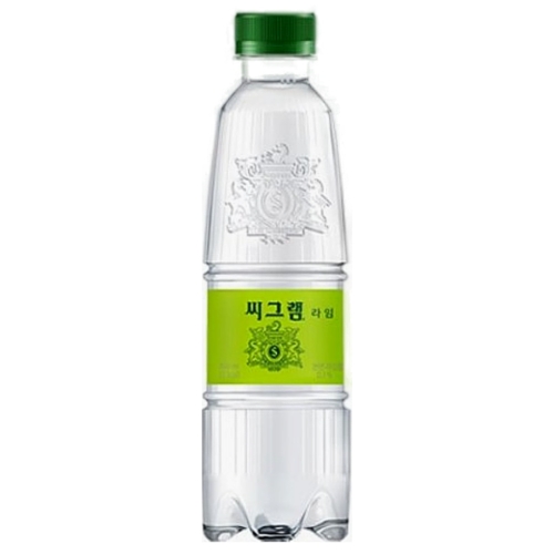 코카콜라음료 씨그램 라임 350ml (30개)_이미지