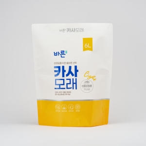 아로펫 바른카사모래 라이트 6L (1개)_이미지
