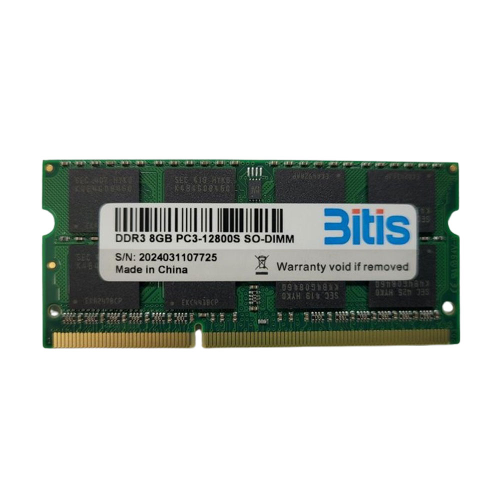 아이티젠 노트북 DDR3-1600 1.5V (8GB)_이미지