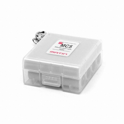 매틴 MC-5 메모리카드 케이스 M-7111 (정품)_이미지
