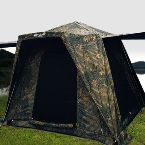 트라이캠프 FA-2020D 솔무늬 무결로 텐트 (본체)_이미지