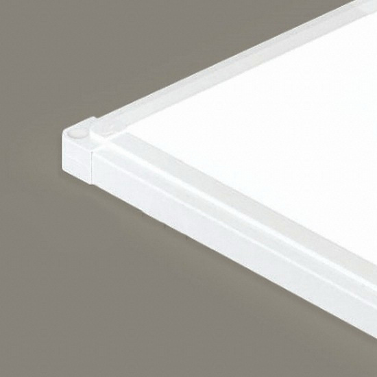 더엘이디 LED 엣지 슬림 면조명 30평대 패키지 (거실+주방+방3, 직접시공)_이미지