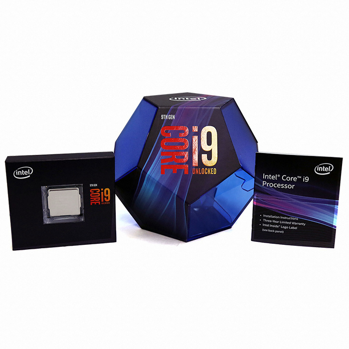 ���� �ھ�i9-9���� 9900K (Ŀ�Ƿ���ũ-R) (��ǰ)