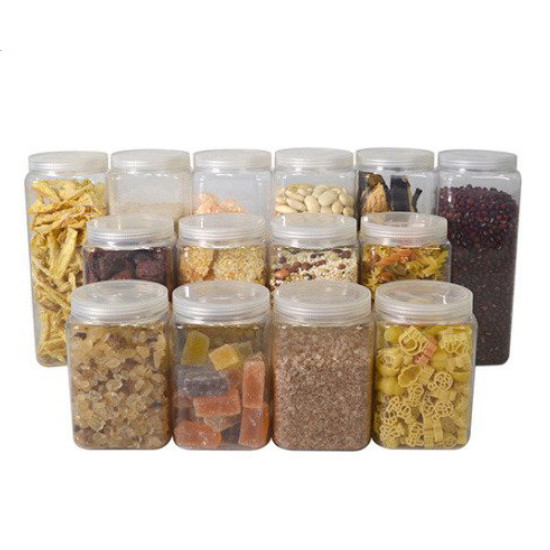 두두월드 실리쿡 지에스 사각세트(사각1호 6개+사각2호 4개+사각하프 4개)