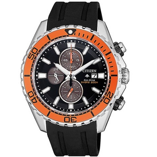 시티즌 에코드라이브 프로마스터 CA0718-13E