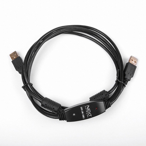 이지넷유비쿼터스 넥스트 USB 2.0 데이터 통신 케이블 (NEXT-201DL MAC)_이미지
