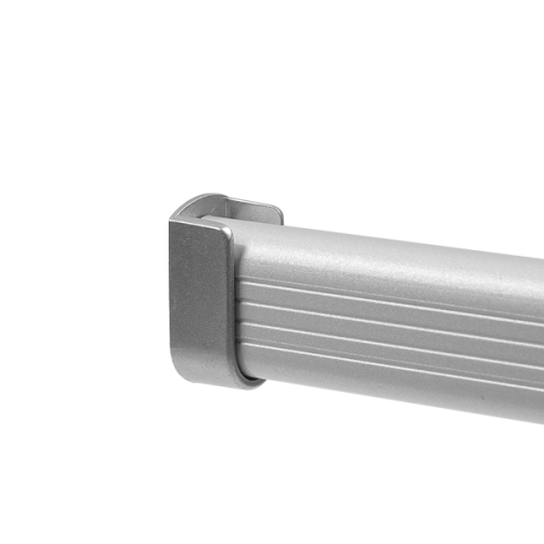 [불명] 파이프소켓 U형 16mm용 옷걸이 봉소켓