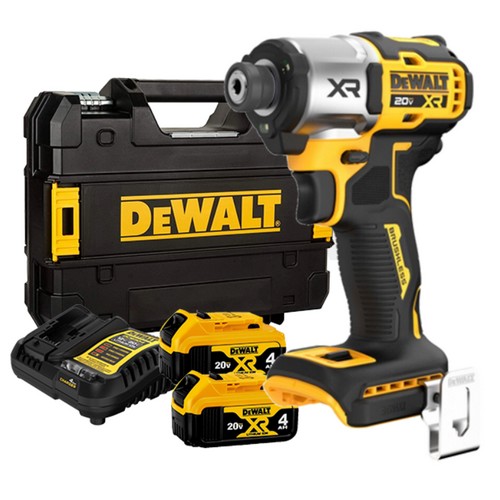 디월트 DCF845 (4.0Ah, 배터리 2개)_이미지