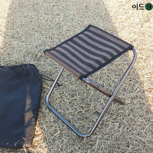 서원TNS  체크 딜럭스 미니의자 M