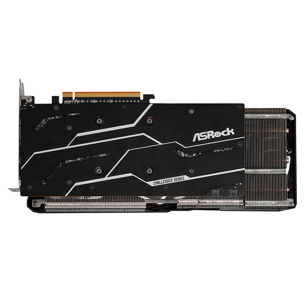 ASRock �󵥿� RX 6700 XT CHALLENGER Pro OC D6 12GB ������