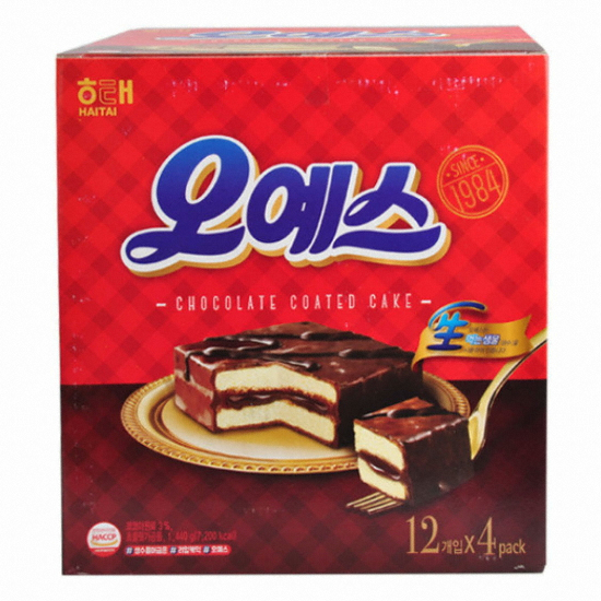 오예스 48개입 1.44kg