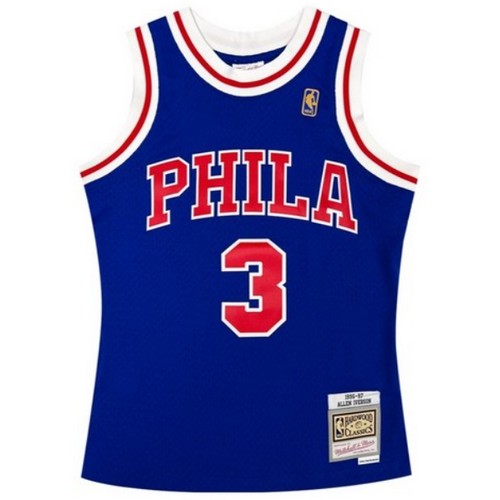 NBA 스윙맨 얼터네이트 져지 필라델피아 76ers ALLEN IVERSON 96이미지입니다. 누르면 해당 게시물로 새창이동합니다.