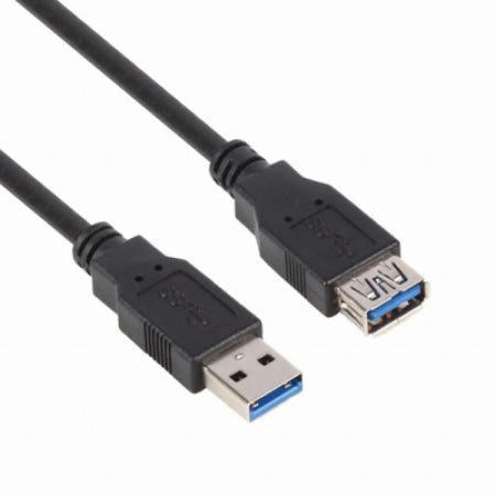 강원전자 넷메이트 USB3.0 연장 AM-AF 케이블 (3m)_이미지