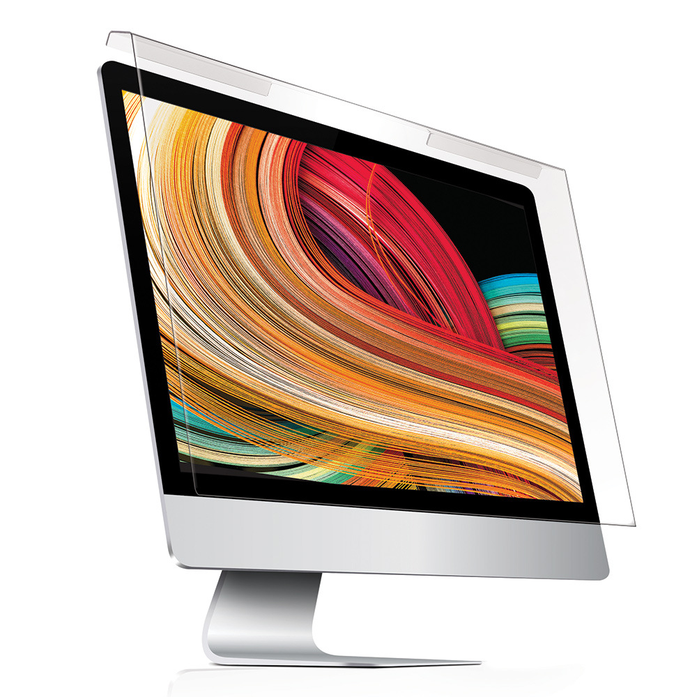 와룡물산 세이퍼 모니터 노트북 거치식 블루라이트 차단 시력보호 필터 (SP 29)_이미지