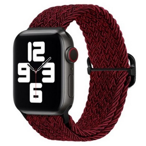 블레이즈 애플워치 브레이드 솔로루프 스트랩 (42mm/44mm/45mm/49mm)