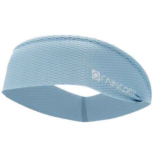 레인코어 쿨 헤어밴드 COOL-A1 (스카이블루)_이미지
