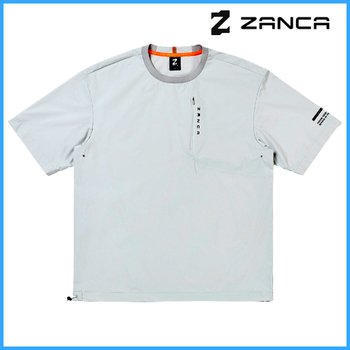 잔카 핀손 라운드 티 ZFCDURS001