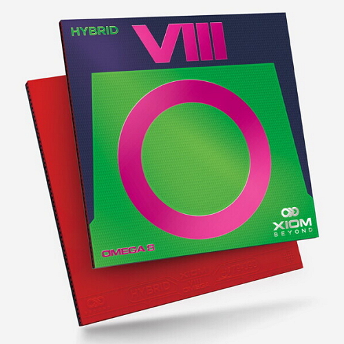 엑시옴 오메가8 하이브리드