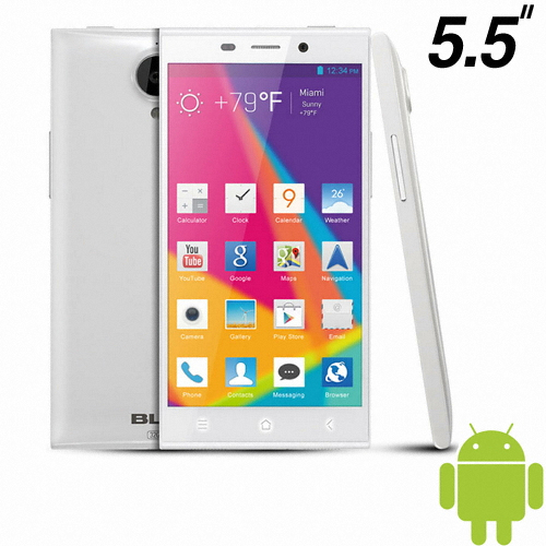 BLU Life Pure XL LTE 32GB, 자급제 (해외구매)_이미지