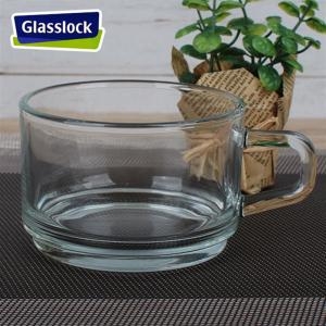 SGC솔루션 글라스락 내열강화 시리얼 머그 450ml (1개)_이미지