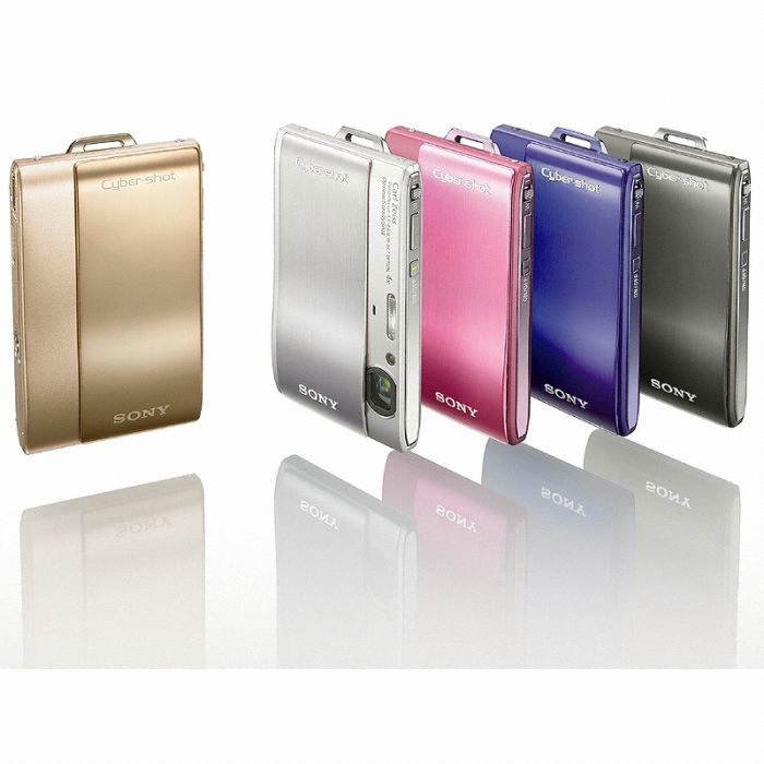 SONY 사이버샷 DSC-TX1 (해외구매)_이미지