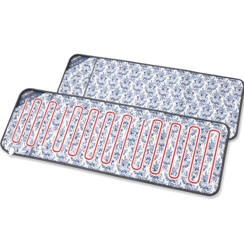 대일산업사  코지 3인 쟈가드 온열매트 대형 (12V)