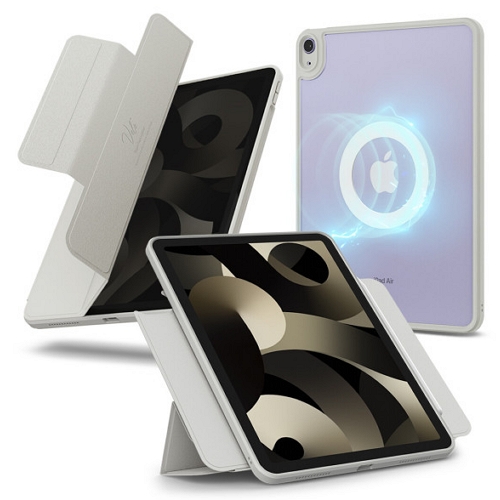 슈피겐 iPad Air 11 M2 에어스킨 프로 원탭 케이스